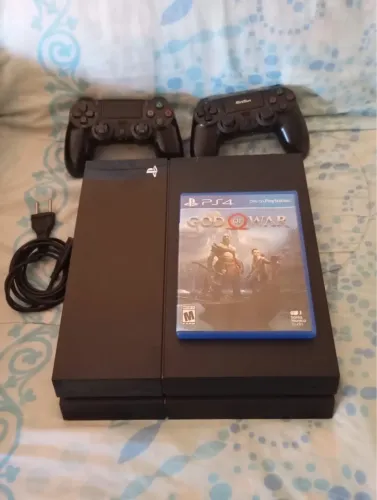 Playstation 4 fat 500gb