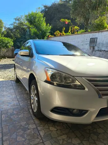 Nissan Sentra S 2.0/ 2.0 Flex Fuel 16V Mec. 2014