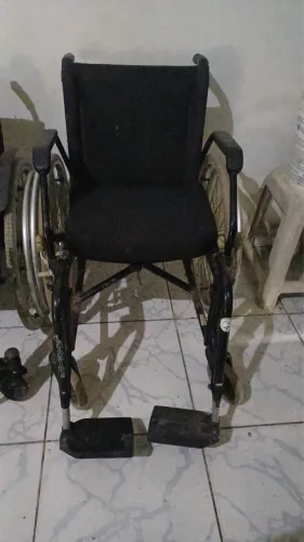 Cadeira de rodas 