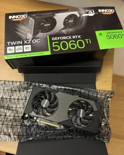 rtx 5060 ti 16 gb
