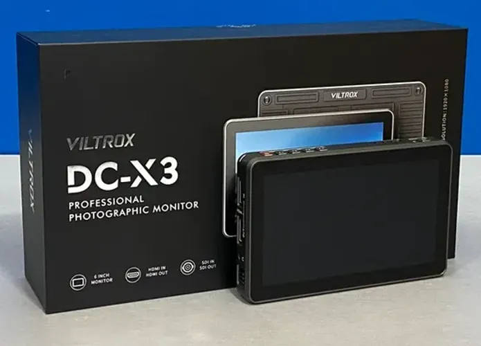 Viltrox DC-X3 Touch - 6"