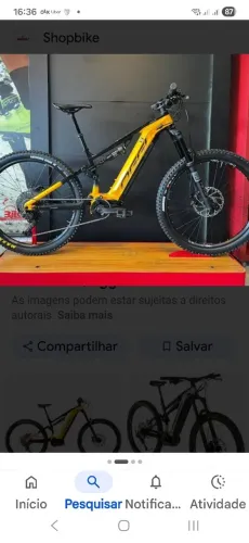 Bike oggi t 130 zero