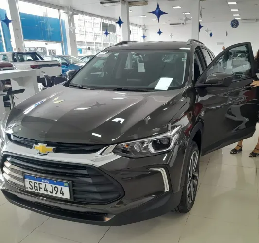 Chevrolet Tracker LT 1.0 Turbo 12V Flex AUT 2024