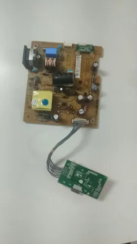 Placa Fonte e de Sinal Monitor LG E1941sx