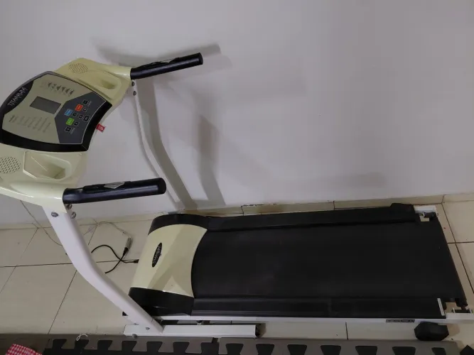 Esteira Titanium fitness