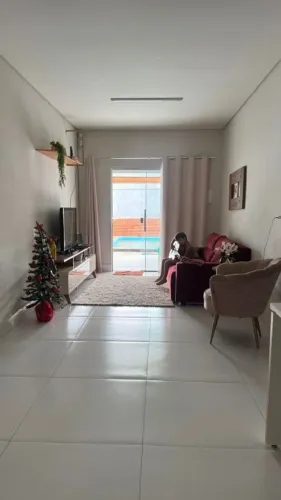 Casa no Bairro Tijucal