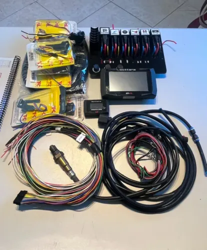 Octtane EFI-T1+ WideBand+ Sonda Lambda