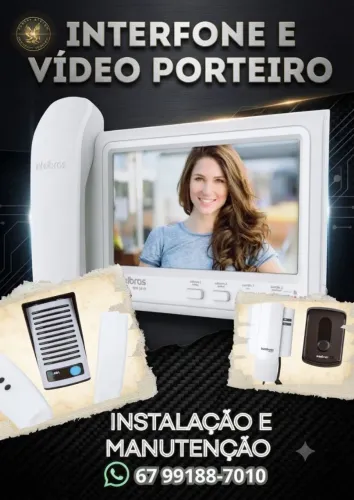 Manutenção de Interfone
