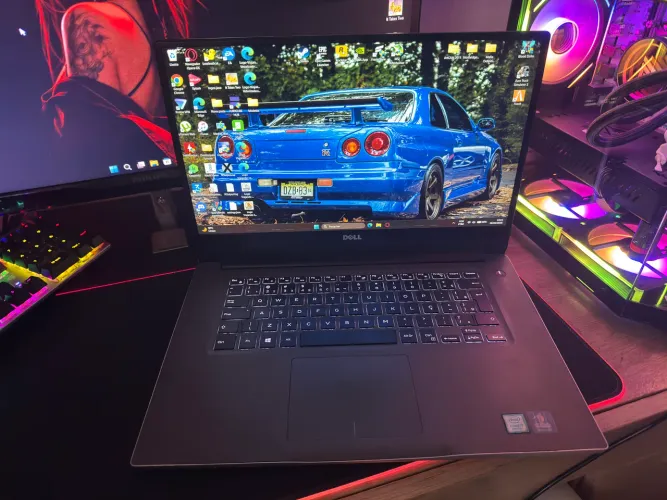 Notebook Dell 