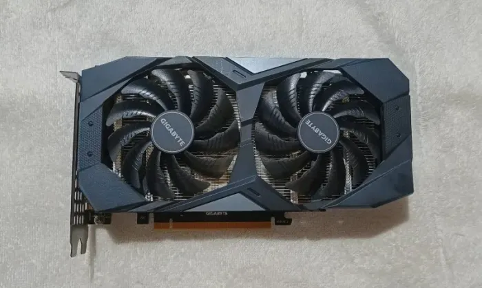 GeForce RTX 2060 da Gigabyte