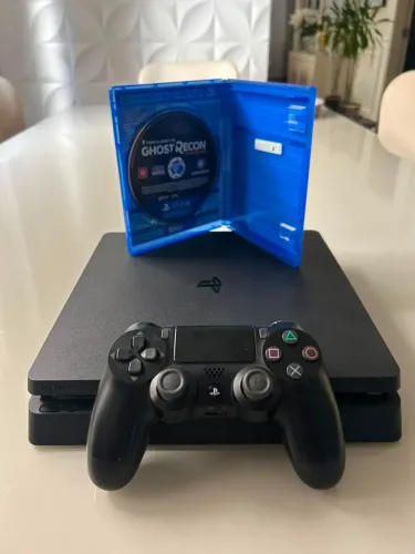Ps4 1TB