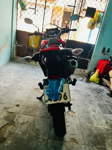 Bros 160