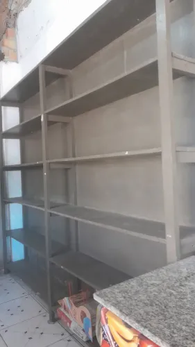Vendo prateleira