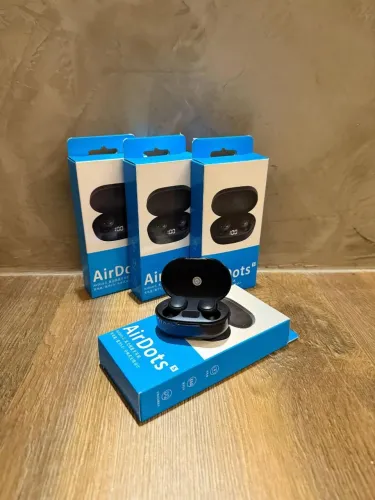 Fone bluetooth - Airdots S xiaomi