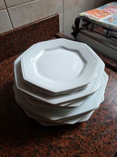 Jogo de jantar 12 peças