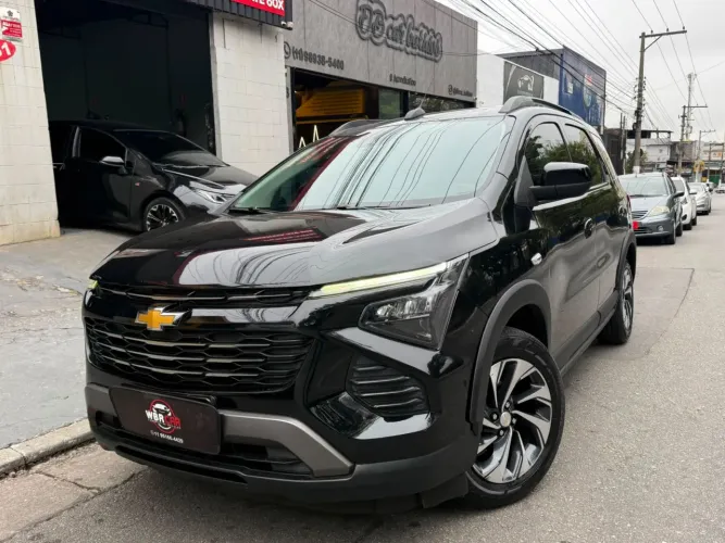 Chevrolet Spin Premier 1.8 8V Econo.flex 5P Aut. 2026