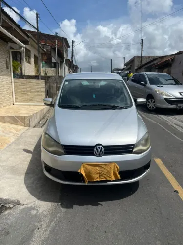 Volkswagen Fox 1.0 MI Total Flex 8V 3P 2010