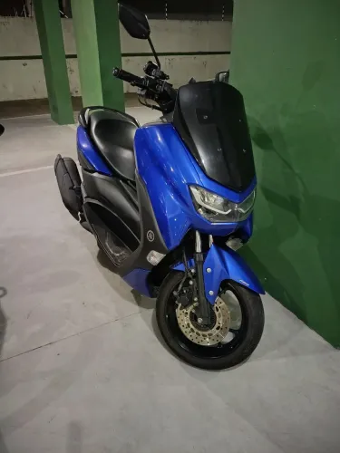 Nmax 2024 10.000Km