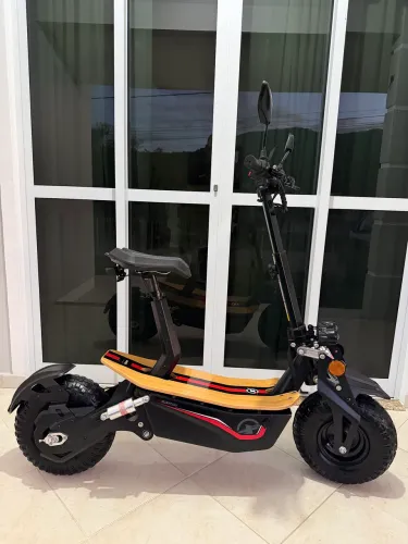 Patinete elétrico MXF MUV 1000w 48v