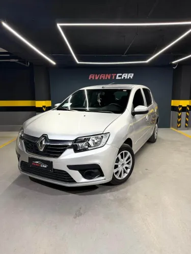 Renault Sandero 2021