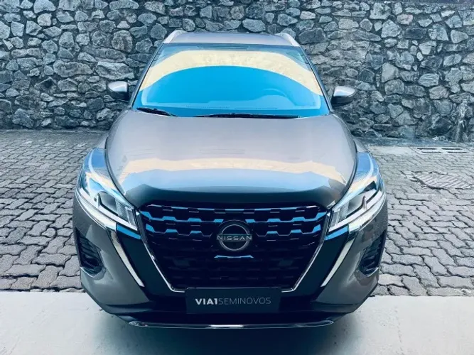 Nissan Kicks Sense 1.6 16V Flex AUT 2024