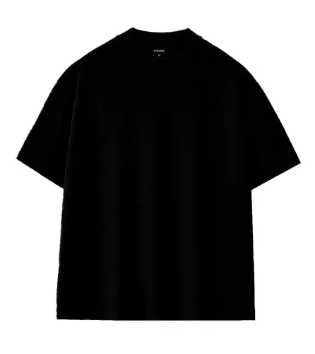 camiseta oversized