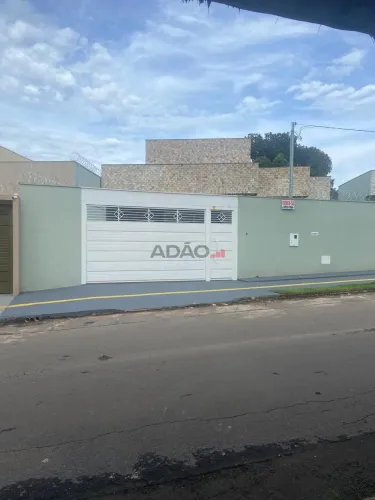 Casa Térrea 3 Quartos e 1 Suíte no Cidade Satélite