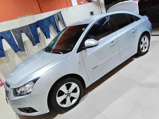 Chevrolet Cruze LT 1.8 16V Flexpower 4P Aut. 2012