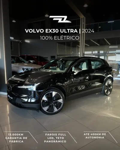 Volvo EX30 E60 Ultra (elétrico) 2024