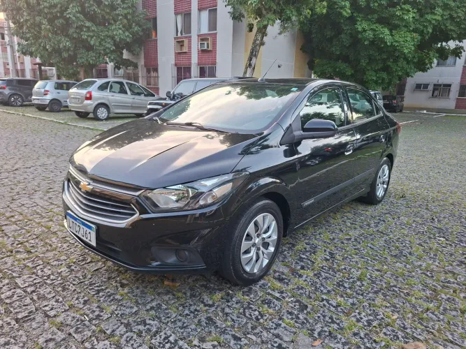 Chevrolet Prisma Sed. LT 1.4 8V Flexpower 4P 2018