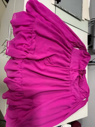 Blusa rosa 