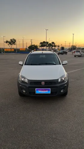 Fiat Strada Working 1.4 MPI Fire Flex 8V CD 2016