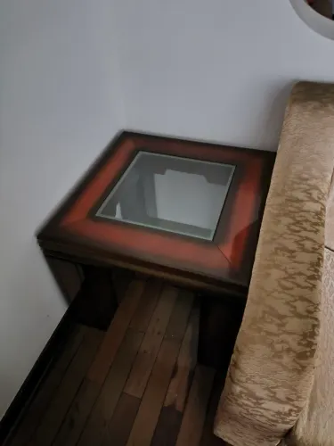 Mesa de Centro e Canto
