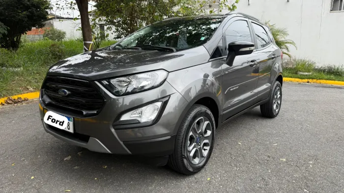 Ford Ecosport Freestyle 1.5 12V Flex 5P Aut. 2021