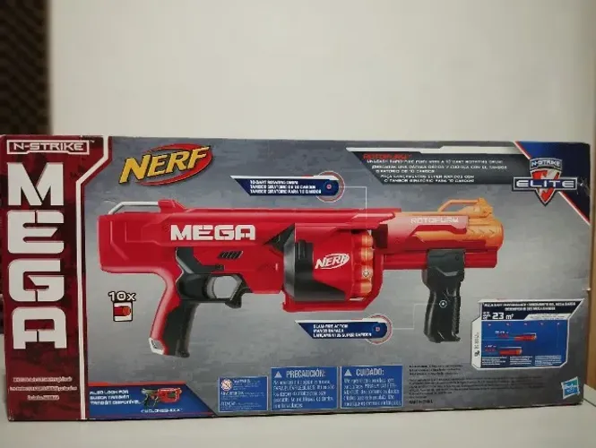 Nerf Mega Rotofury