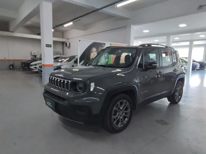 Jeep Renegade Long. T270 1.3 TB 4X2 Flex Aut. 2026