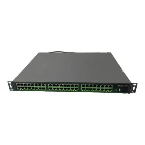 Switch Bdcom S3756p L3 Gerenciável 48 Portas Gigabit Poe+
