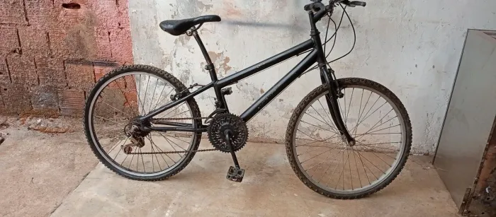 Bicicleta aro 24 completar
