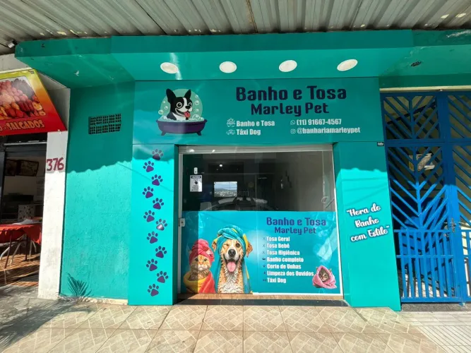 Vendo Banho e Tosa MarleyPet