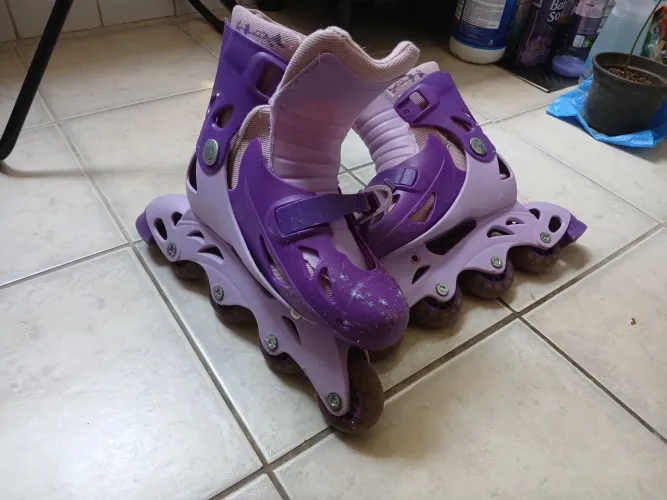 Patins para criança