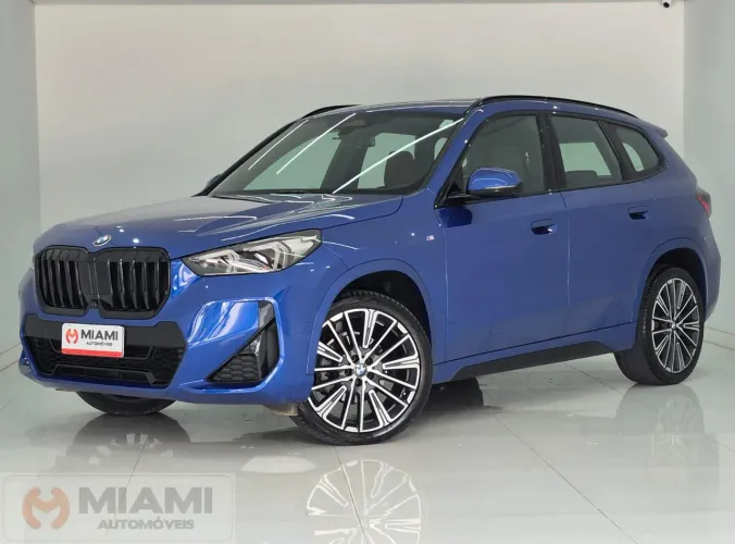BMW X1 Sdrive 20I M Sport 2.0 TB Aut. 2025