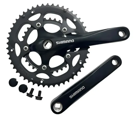 pedivela Shimano 170mm 50x34