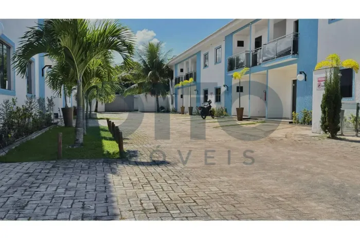 Apartamento com 2 quartos e 2 suítes para venda em Taperapuã, Porto Seguro