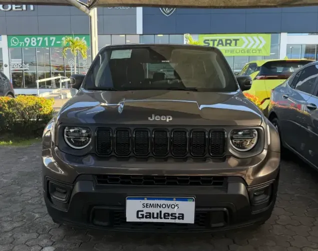 Jeep Renegade T270 1.3 TB 4X2 Flex Aut. 2025