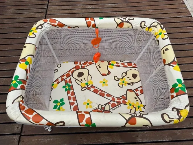 Cercadinho/Chiqueirinho/Playmart Galzerano - Usado
