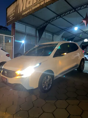 Fiat Argo Drive 1.0 6V Flex 2026