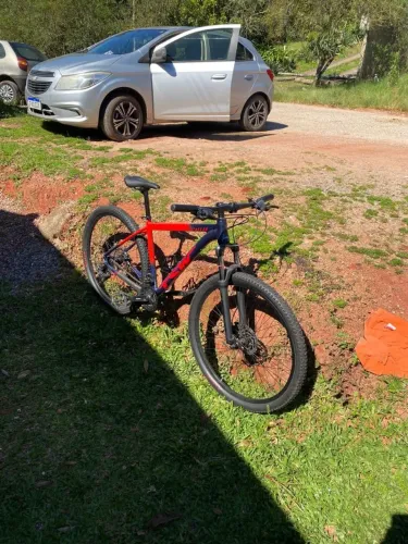 Bicicleta Tsw