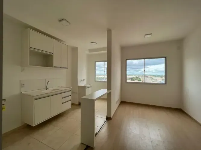 Imóvel para aluguel possui 42 metros quadrados com 2 quartos em Parque Ohara - Cuiabá - MT