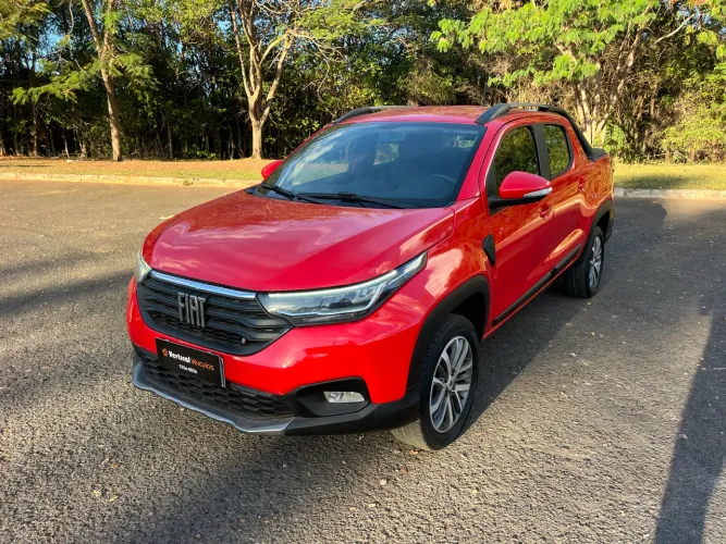 Fiat Strada Volcano 1.3 Flex 8V CD Aut. 2023