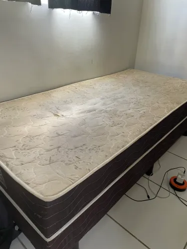 CAMA DE SOLTEIRO, ÓTIMAS CONDIÇÕES 